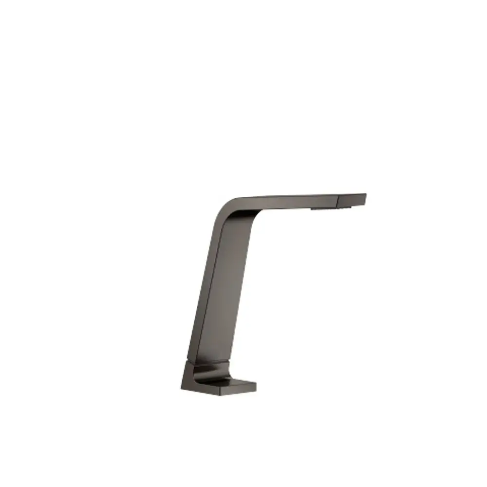 DORNBRACHT Waschtisch-Stand-Auslauf ohne Ablaufgarnitur CL.1 13715705 Dark Platinum gebürstet, 13715705-99 Galeriebild 1